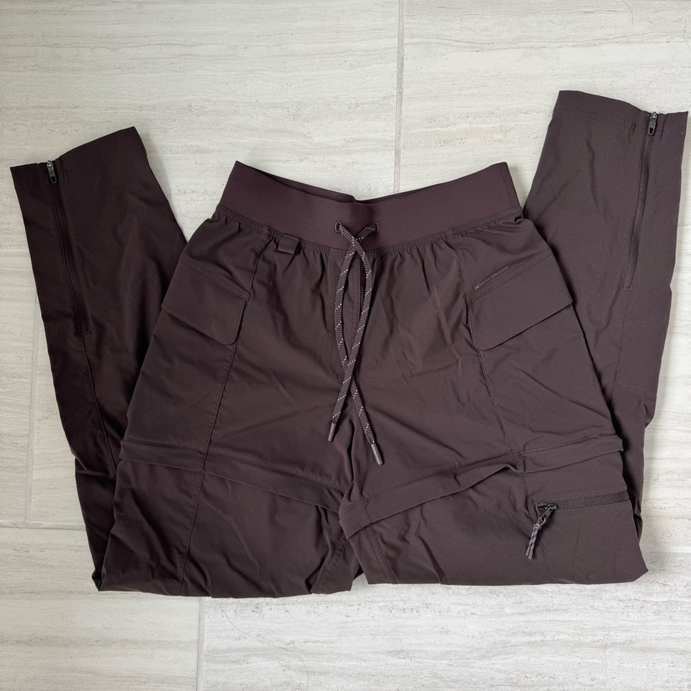 Lululemon Convertible Hiking Pant